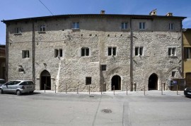 Arch. Elisabetta Avallone – Palazzo Melatino – Teramo