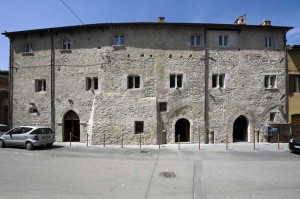Arch. Elisabetta Avallone - Palazzo Melatino - Teramo