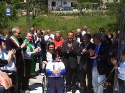 Centro Diurno Disabili Villa Brozzi Montorio maggio 2012