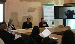 TeramoPoesia 2012 Conf Stampa
