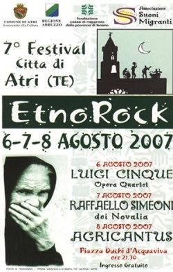 EtnoRock Atri 2007