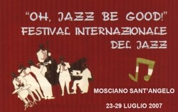 Festival Jazz Mosciano 2007