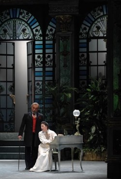 La Traviata 2007 Prova generale