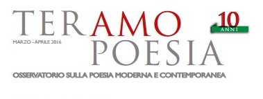 Banner TeramoPoesia per Sito