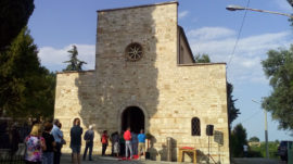 Chiesa S. Martino Nereto 26.06.2016