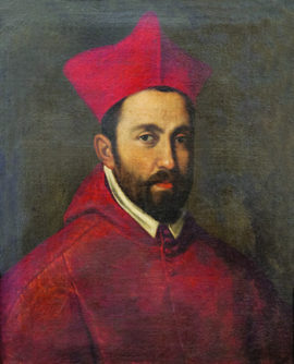 Cardinale Giulio Acquaviva jpeg 350 x 350