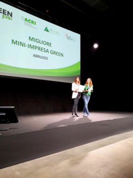 Fiera green Jobs Milano 16 maggio 2019